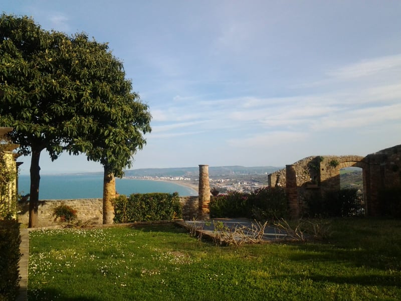 Oggi vado a… il golfo di Vasto