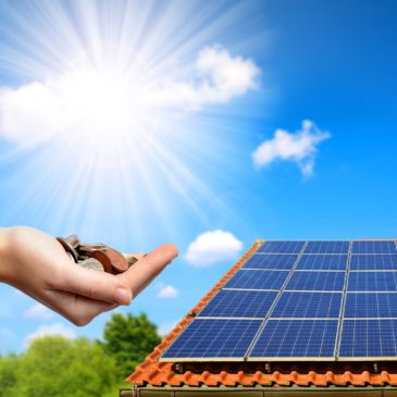 Eco bonus, Sisma bonus e incentivi per pannelli fotovoltaici