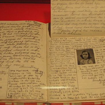 Accadde oggi: 12 giugno 1942, Anne Frank riceve un diario per il suo compleanno