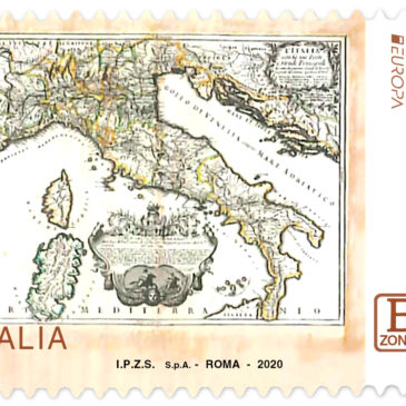 Poste Italiane: emissione francobolli celebrativi Europa 2020 – Antichi itinerari postali