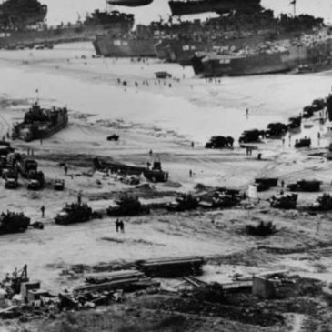 Accadde oggi: 6 giugno 1944, inizia lo sbarco in Normandia