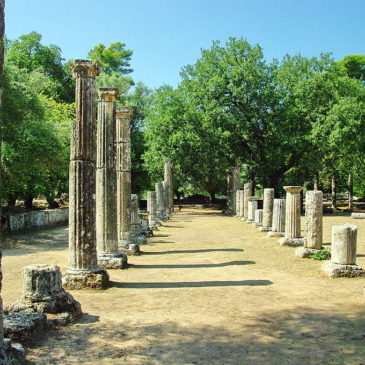 Accade oggi: 22 giugno 776 a.C.: a Olimpia comincia la prima Olimpiade