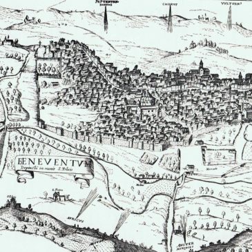 Immagini dal Sannio: il devastante terremoto del 5 giugno 1688