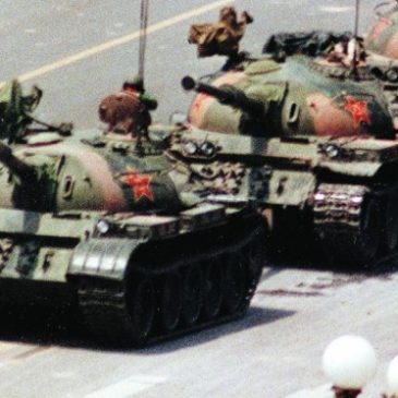 Accadde oggi: 4 giugno 1989, la strage di Piazza Tienanmen