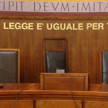 Campania: assolto uomo per violenza sessuale ai danni di una undicenne