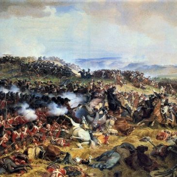 Accadde oggi: 18 giugno 1815, l’ultima battaglia di Napoleone Bonaparte