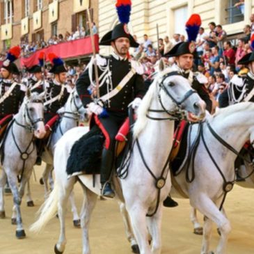 Accadde oggi: 13 luglio 1814, nasce l’Arma dei carabinieri