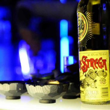 Immagini dal Sannio: il liquore Strega, eccellenza sannita della Fabbrica Alberti
