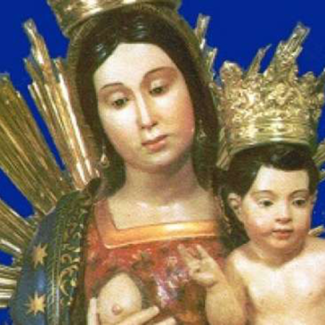 Immagini dal Sannio: la Madonna delle Grazie, la Regina del Sannio