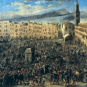 Accadde oggi: 7 luglio 1647, Masaniello in rivolta fa tremare i potenti