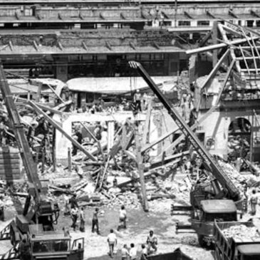 Accadde oggi: 2 agosto 1980, la strage alla stazione di Bologna