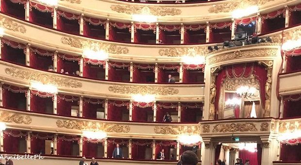 Accadde oggi: 3 agosto 1778, l’inaugurazione del Teatro alla Scala di Milano