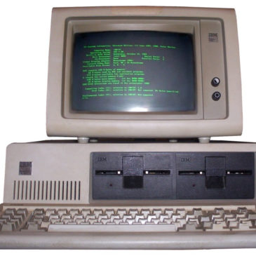 Accadde oggi: 12 agosto 1981, IBM lancia il primo Personal Computer