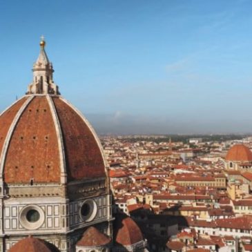 Accadde oggi: 7 agosto 1420, l’avvio dei lavori della Cupola di Brunelleschi