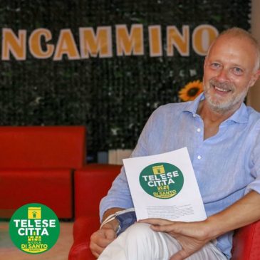 Nicola Di Santo chiede un confronto pubblico tra i candidati alla carica di sindaco