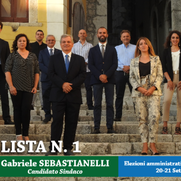“Guardia sei tu”: incontro con i cittadini domenica 30 agosto in piazza Castello