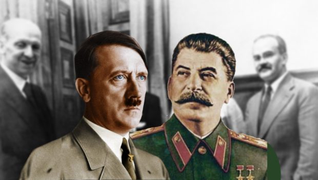 Accadde oggi: 23 agosto 1939, l’accordo fra Hitler e Stalin