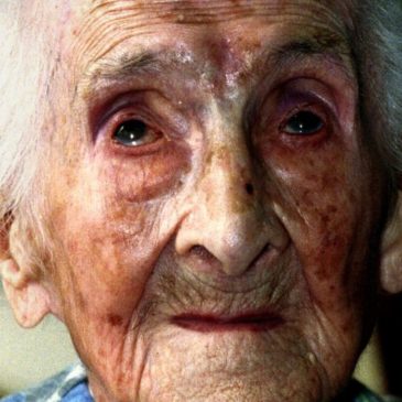 Accadde oggi: 4 agosto 1997, muore a 122 anni la donna più longeva della storia