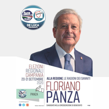 Floriano Panza e il suo impegno nel lavoro, sanità e sviluppo del territorio