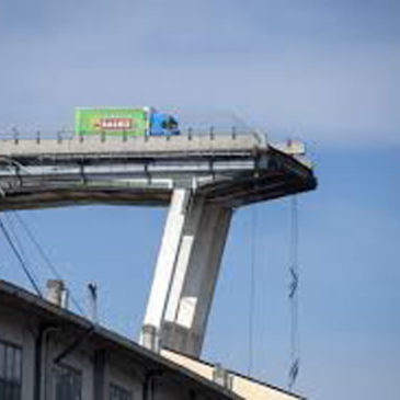 Accadde oggi: 14 agosto 2018, il crollo del ponte Morandi