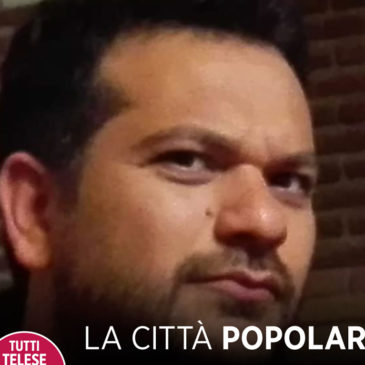 “Tutti Telese” presenta il candidato Vittorio Iovino