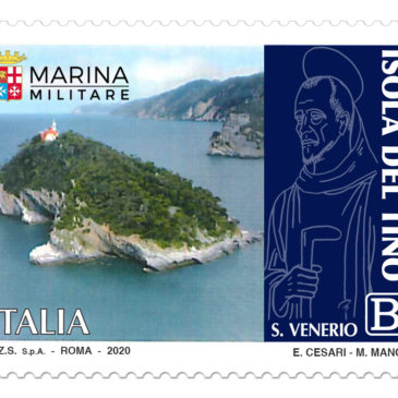 Poste Italiane: emissione francobollo Isola del Tino