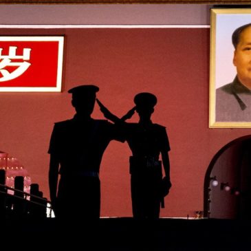 Accadde oggi: 1 ottobre 1949, Mao Zedong fonda la Repubblica Popolare Cinese