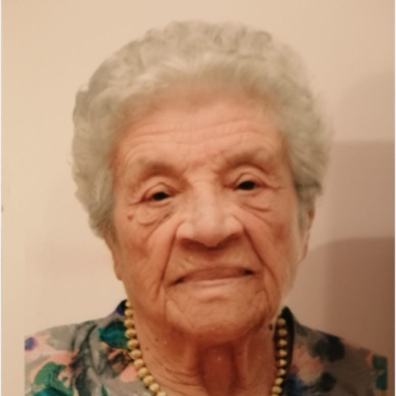 Dugenta: cento anni di “nonna” Maria Antonietta Ciervo