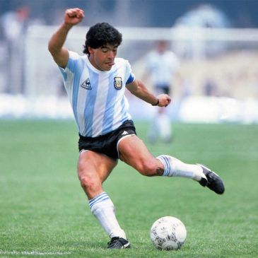 Accadde oggi: 20 ottobre 1976, l’esordio di Diego Armando Maradona