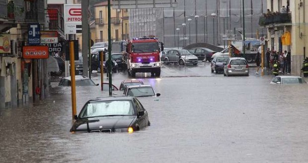 Accadde oggi: 15 ottobre 2015, l’alluvione di Benevento e del Sannio