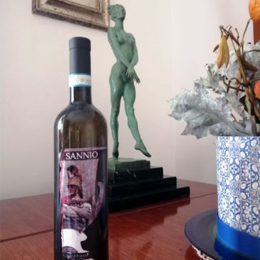Casa di Bacco: bottiglia celebrativa per la “Giornata dei Sanniti”