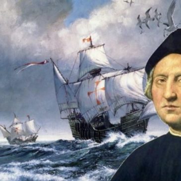Accadde oggi: 12 ottobre 1492, Cristoforo Colombo scopre il Nuovo Mondo