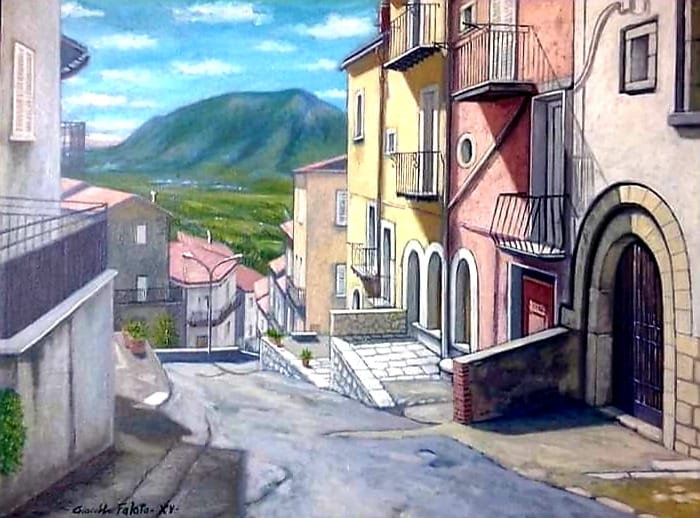 C’è sempre il sole a Guardia Sanframondi, anche quando non si vede