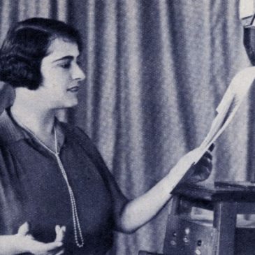 Accadde oggi: 6 ottobre 1924, le prime trasmissioni radiofoniche