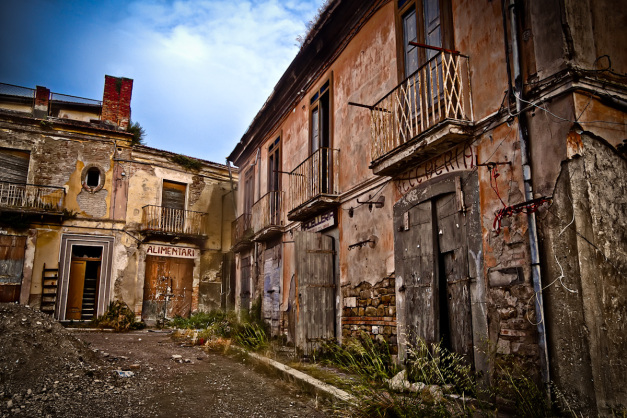 Pillole dalla zona rossa: il misterioso borgo di Apice