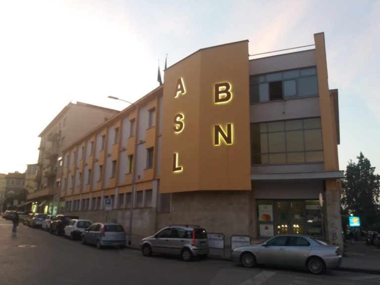 Asl Benevento: 62 nuovi positivi nel Sannio