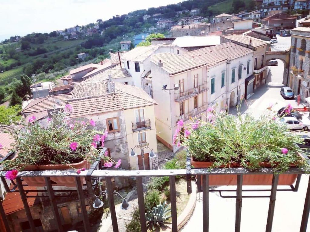 Immagini dal Sannio: Torrecuso, il borgo dell'Aglianico e delle viole d'oro  - Fremondoweb