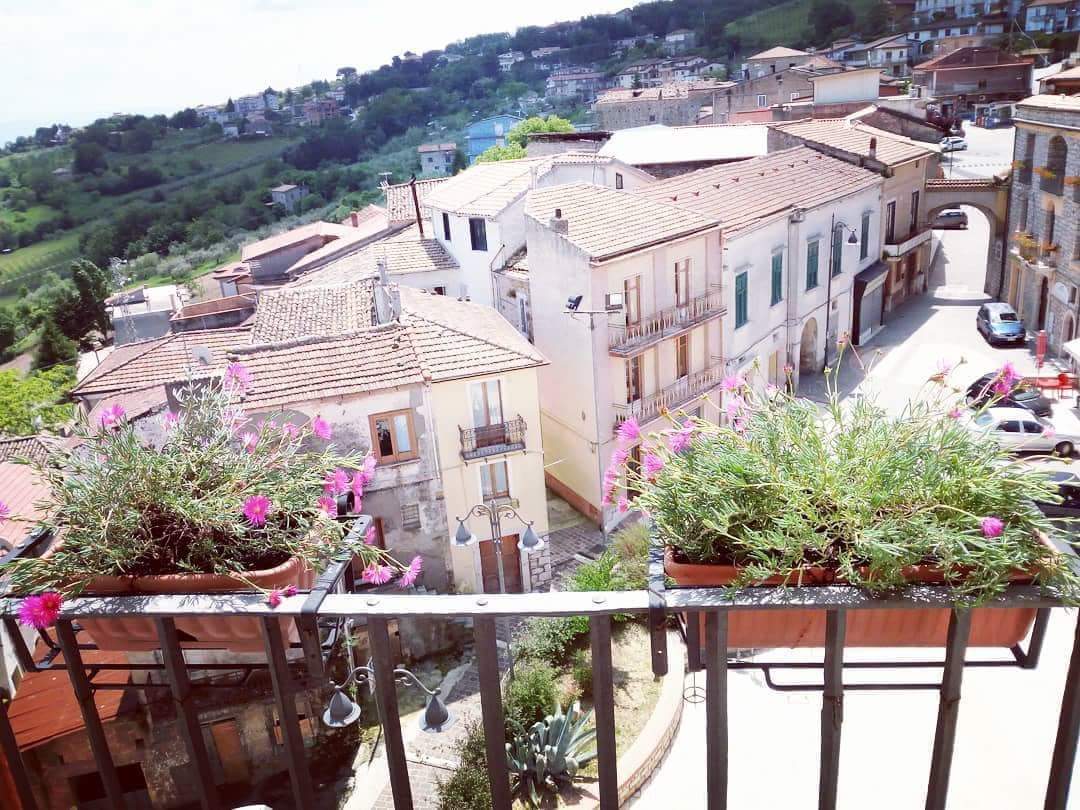 Pillole dalla zona rossa: Torrecuso, il borgo dalle viole d’oro