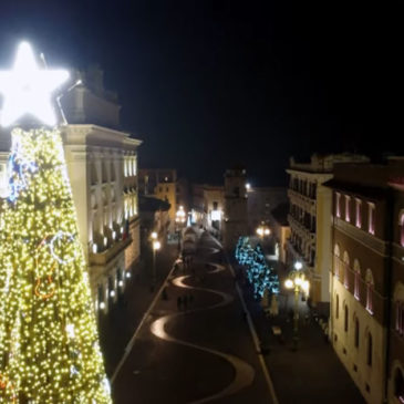 Benevento, “InCanto di Natale”: ecco il programma degli eventi
