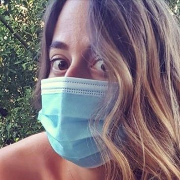 Elena è la prima infermiera italiana di 30 anni vaccinata contro il Covid