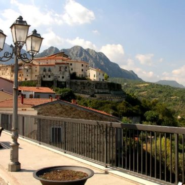 Immagini dal Sannio: Scapoli, il borgo della zampogna, tra i più belli d’Italia