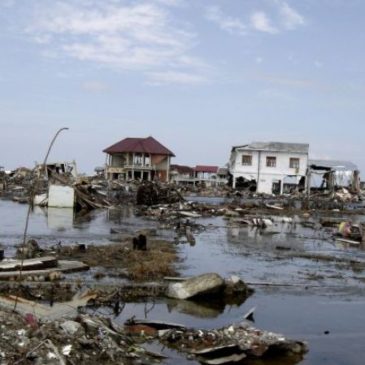 Accadde oggi: 26 dicembre 2004, il grande tsunami nel sud-est asiatico