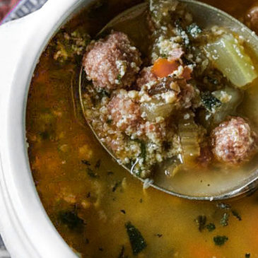 Tradizioni sannite: il cardone, la ‘mbanata e la cicoria ricamata, zuppe di campagna