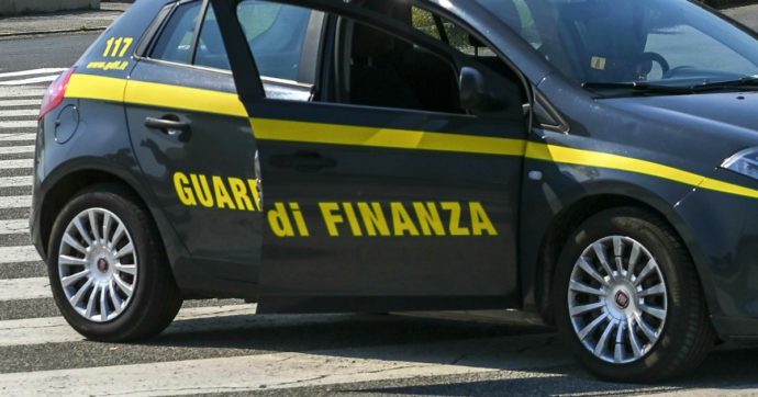 Guardia di Finanza, sequestrati 30mila euro a un imprenditore