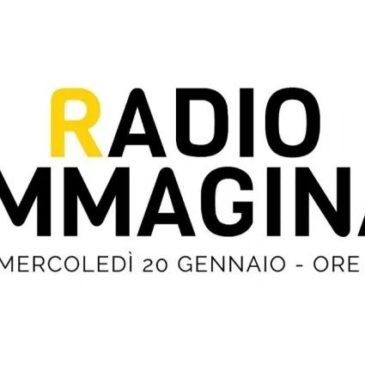 Debutta sul web “Radio Immagina”