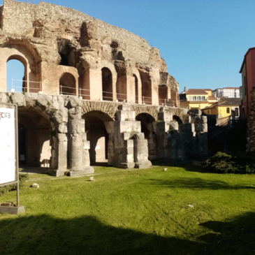 Teatro Romano di Benevento: apertura straordinaria serale dell’Area Archeologica