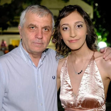 Chiara e Alfonso Paciello: quando padre e figlia incrociano la stessa passione…