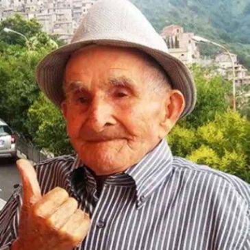 Muore a 108 anni uno degli anziani più longevi d’Italia
