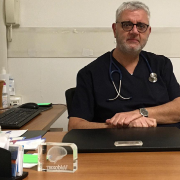 Il dott. Febbraro del FBF di Benevento relazionerà su “carcinoma polmonare”