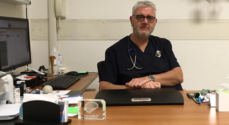 Il dott. Febbraro del FBF di Benevento relazionerà su “carcinoma polmonare”